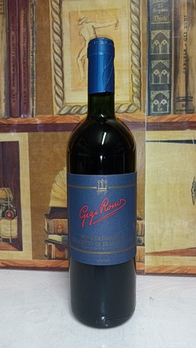 Vino 1996 dolcetto diano - dolcetto,