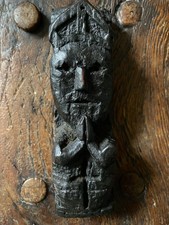 Rara scultura in rovere del