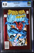 Spider-Man 2099 #1 (1992)