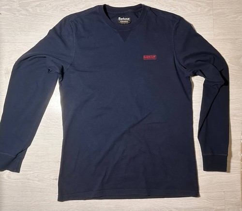 Barbour international felpa - international,