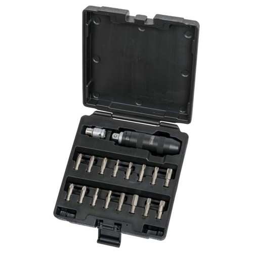 Set cacciaviti a - set, di