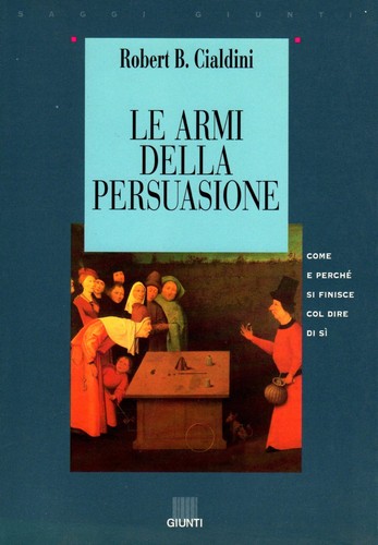 Armi della persuasione dec - della, [dec
