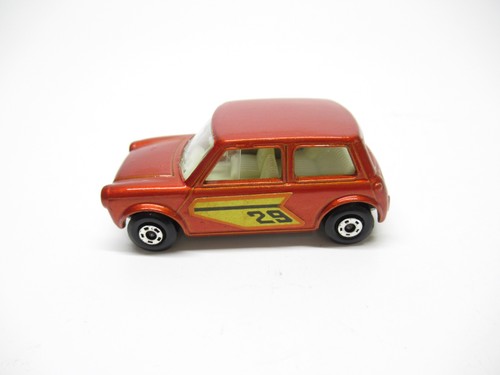 Matchbox superfast 1970 - matchbox,