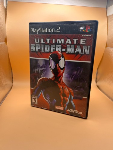 Ultimate spider man sony - ultimate, (sony