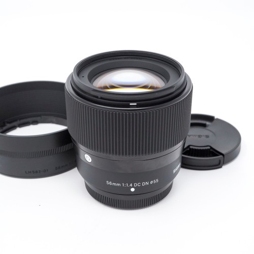Sigma 56mm dc - 56mm, dn