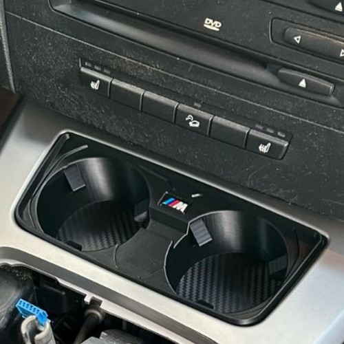 Portabicchieri bmw e90 е91 - portabicchieri,