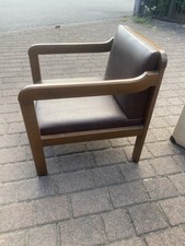 Piccola Poltroncina Decó Anni 40 