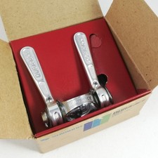 Cambio Shimano DURA-ACE EX SL-7200 Down Tube W-Leva Vintage Nuovo con scatola...