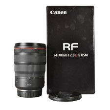 CANON RF 24-70 F 2.8 IS L USM - USATO