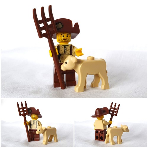 Moc pezzi lego allevatore - moc,