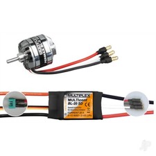 Multiplex Xeno UNI Power Set