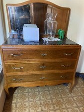 camera da letto antica