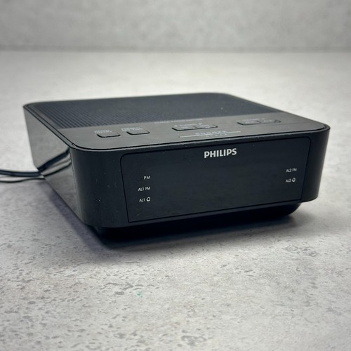 Philips sveglia digitale - philips, radio