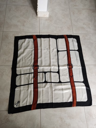 Foulard roberta camerino - foulard,
