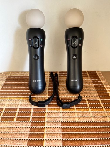 Playstation move controller - move,