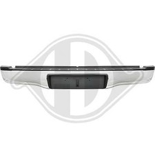 Paraurti posteriore HILUX 2005 > 2015 cromato con supporto 52105-OK020