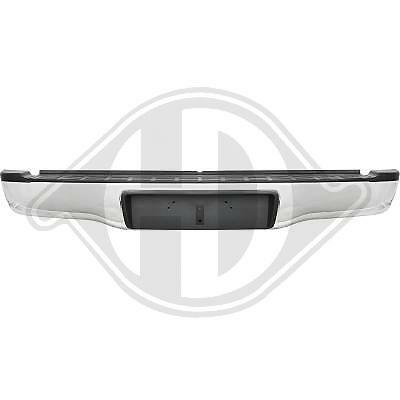 Paraurti posteriore hilux 2005 - paraurti,