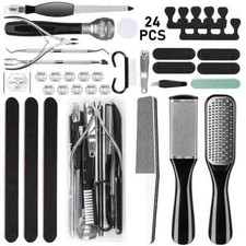 Kit pedicure 24in1 - kit,