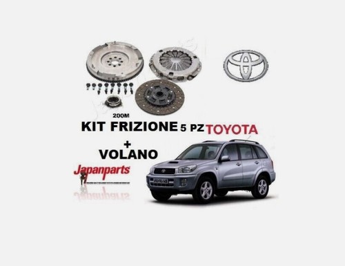 Kit frizione volano - +,