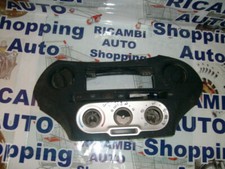 comando aria toyota yaris verso anno 2005 mancante quello che si vede