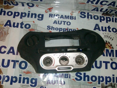 Comando aria toyota yaris - comando,