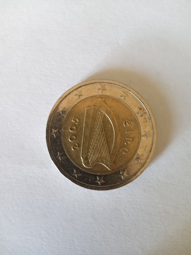 Euro eire 2005 - 2,