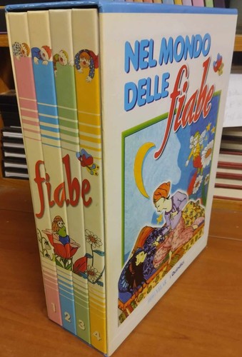 Mondo delle fiabe - il,