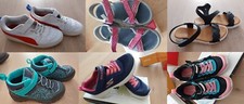 Scarpe Bambina N° 34 - tipo: Ginnastica Casual - Scarponcino Trekking - Sandali