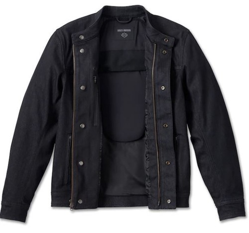 Giacca moto uomo - giacca,