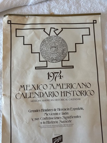 Calendario storico messico - calendario,