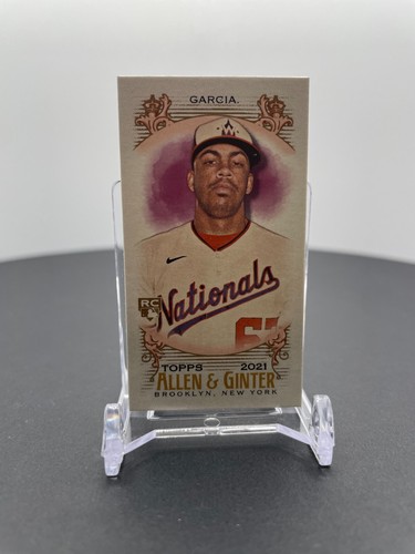 2021 topps allen ginter - topps, &