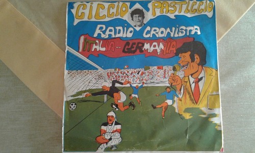 45giri ciccio pasticcio - lp, pasticcio-