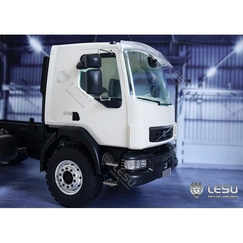 Lesu cabine volvo - lesu,