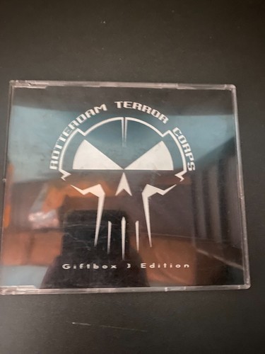 Hardcore rotterdam - cd,