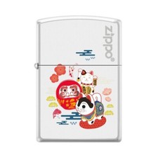 ZIPPO ACCENDINO LUCKY DOLL