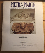 ARCHITETTURA CILENTO - PIETRA PIARTE - ANNA MARIA TORRE