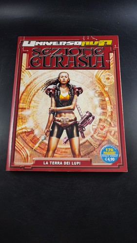 Universo alfa sezione eurasia - sezione,