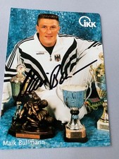 MAIK BULLMANN Olympiasieger