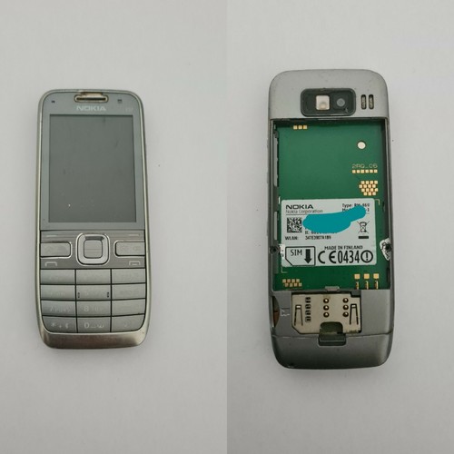 Cellulare nokia e52 - cellulare,