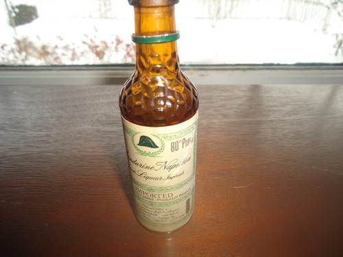 Liquore mandarino napoleone - liquore,