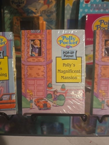 Polly pocket 1996 - polly,