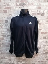 Adidas Tuta Giacca Nera -
