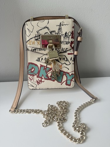 Borsa tracolla dkny elissa - borsa, a