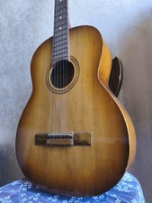 Chitarra classica d’epoca Di