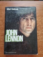 GOLDMAN - JOHN LENNON - MONDADORI - 1988-V
