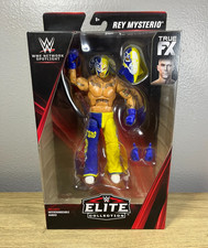 Modellino WWE Mattel Elite