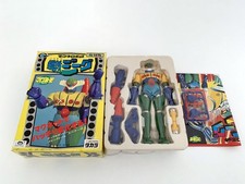 Jeeg Takara magnetico robot