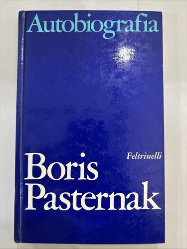 Autobiografia boris - autobiografia,,