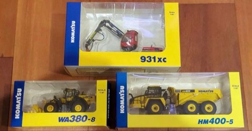 Gli azionisti komatsu - gli,