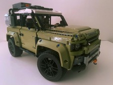 LEGO Technic Land Rover
